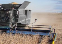 Combine harvesters cutterbars Geringhoff HV 780