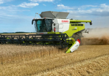 Combine harvesters cutterbars Claas MaxFlex 1050