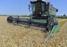 Combine harvesters cutterbars Fendt PowerFlow 40`SuperFlow  