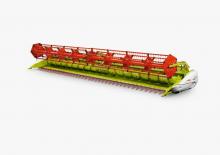 Combine harvesters cutterbars Claas Vario 1230