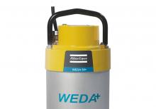 Kanalizasyon Pompaları WEDA Weda 60 SH+