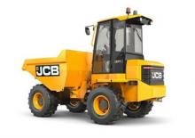 Tekerlekli Damperler JCB 9T-1 FT