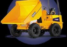 Tekerlekli Damperler Thwaites Alldrive 4000 HK
