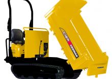 Paletli Damperler Yanmar C 12 R