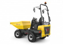 Tekerlekli Damperler Wacker Neuson DW20-2
