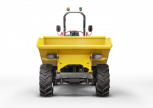 Tekerlekli Damperler Wacker Neuson DW90-2