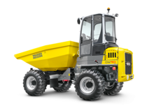 Tekerlekli Damperler Wacker Neuson DW90
