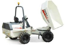 Tekerlekli Damperler Terex PS 3000