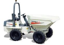 Tekerlekli Damperler Terex PT 4000