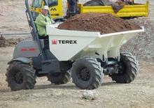 Tekerlekli Damperler Terex PT 6 AWS