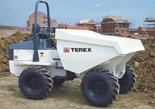 Tekerlekli Damperler Terex PT 9000
