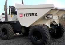 Tekerlekli Damperler Terex TA 3 H