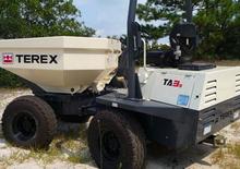 Tekerlekli Damperler Terex TA 3 S