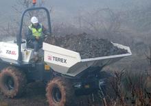 Tekerlekli Damperler Terex TA 6 S