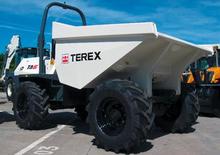 Tekerlekli Damperler Terex TA 6
