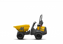 Tekerlekli Damperler Mecalac TA2SEH