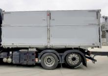 Damperli römorklar Kempf THK 18