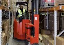 Dar Koridorlu Forkliftler VNA Flexi 15SN