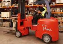 Dar Koridorlu Forkliftler VNA Flexi 25EW