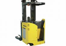 Dar Koridorlu Forkliftler VNA Komatsu FR18K-3