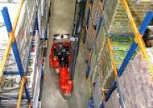 Dar Koridorlu Forkliftler VNA Flexi MAX 25EW