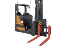 Dar Koridorlu Forkliftler VNA OMG Neos TRI