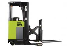 Dar Koridorlu Forkliftler VNA Clark NPR17