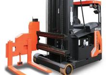 Dar Koridorlu Forkliftler VNA Noblelift OPX 33