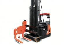 Dar Koridorlu Forkliftler VNA Noblelift OPX15