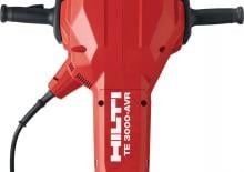 Demolition Hammers & Breakers Hilti TE 3000-AVR