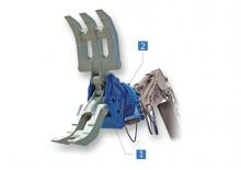Demolition Sorting Grabs Okada ASG-30RD