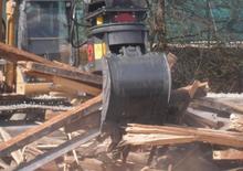 Demolition Sorting Grabs SkanCraft ASG 23