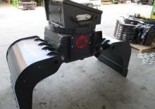 Demolition Sorting Grabs SkanCraft ASG18-30
