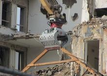 Demolition Sorting Grabs Kinshofer D 16 H-P 90 HD