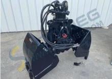 Demolition Sorting Grabs Kinshofer D 27 H 115