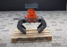 Demolition Sorting Grabs Kinshofer D04HPX-40
