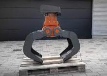 Demolition Sorting Grabs Kinshofer D06HPX-45