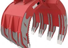 Demolition Sorting Grabs Nye DGX207