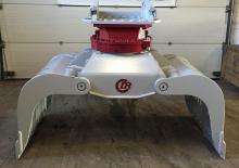 Demolition Sorting Grabs Demarec DRG-22