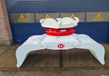 Demolition Sorting Grabs Demarec DRG-28