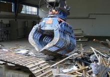 Demolition Sorting Grabs LST DSG 250