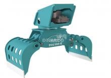 Demolition Sorting Grabs Dehaco DSG100-R
