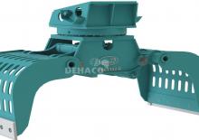 Demolition Sorting Grabs Dehaco DSG1102-R