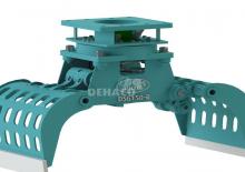 Demolition Sorting Grabs Dehaco DSG150-R