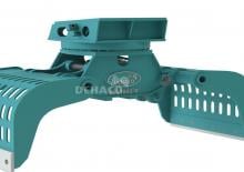 Demolition Sorting Grabs Dehaco DSG1802-R