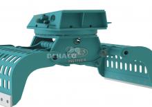 Demolition Sorting Grabs Dehaco DSG1900-R