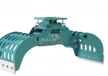 Demolition Sorting Grabs Dehaco DSG250-R