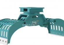 Demolition Sorting Grabs Dehaco DSG400-R