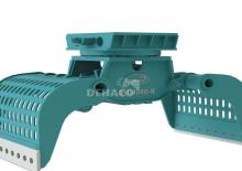 Demolition Sorting Grabs Dehaco DSG4000-R