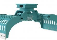 Demolition Sorting Grabs Dehaco DSG450-R